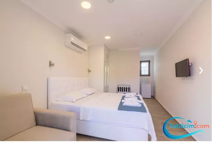 tatilcim.com Kıyı Suites Otel  Standart Oda- Üç  Kişilik
